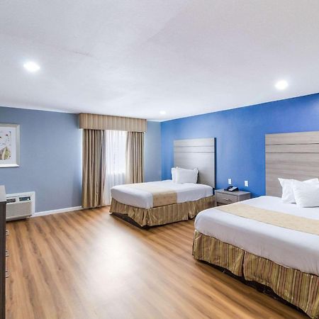 Rodeway Inn & Suites Port Arthur - Groves Kültér fotó