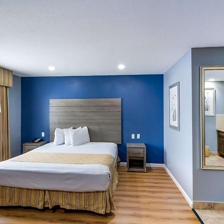Rodeway Inn & Suites Port Arthur - Groves Kültér fotó