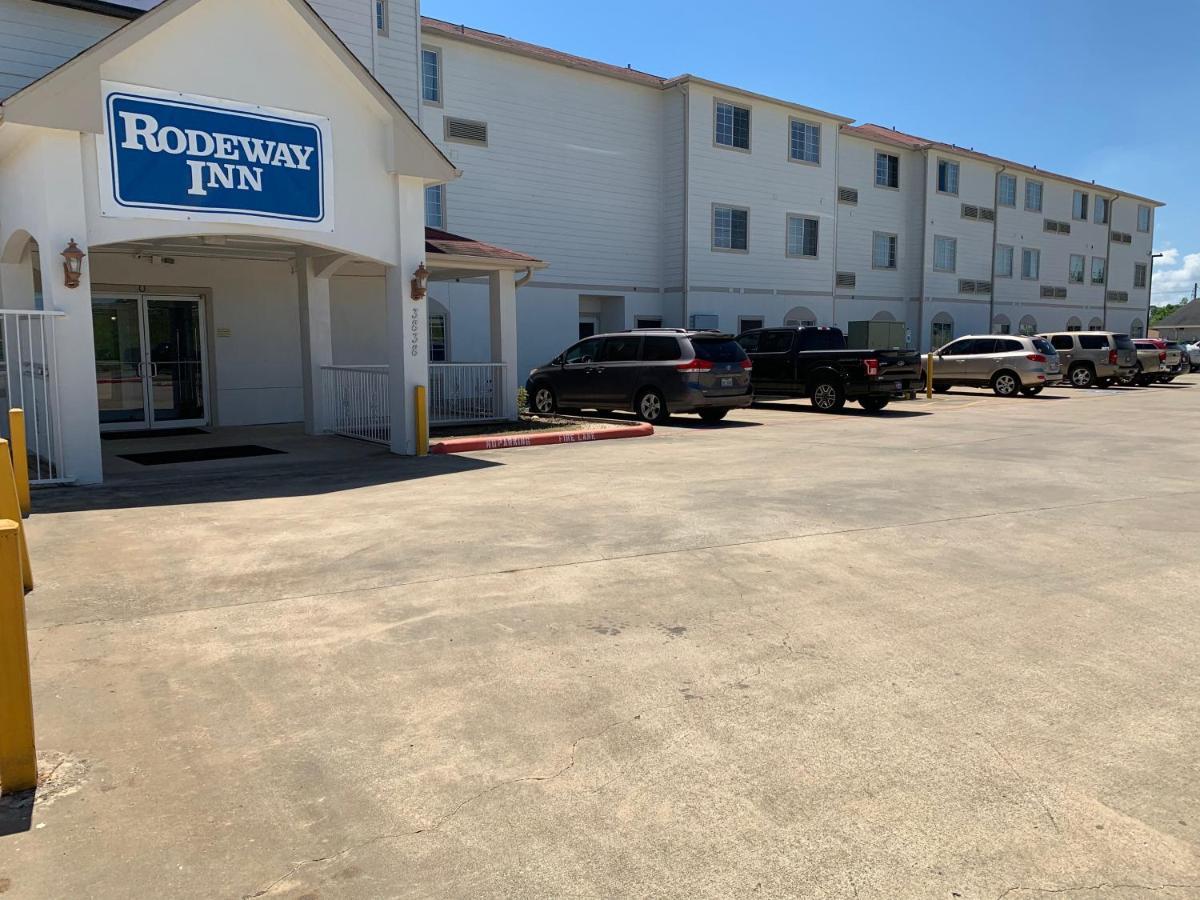 Rodeway Inn & Suites Port Arthur - Groves Kültér fotó