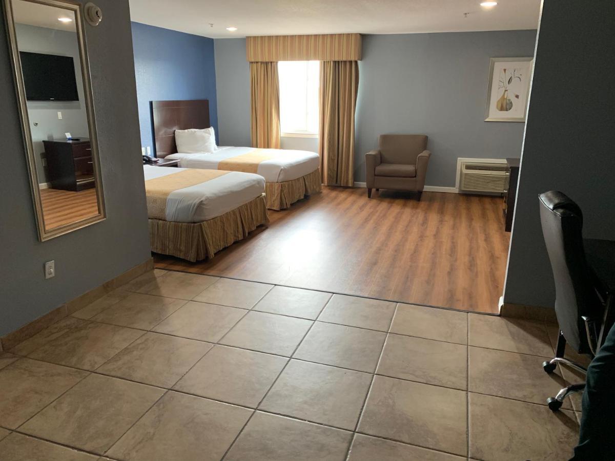 Rodeway Inn & Suites Port Arthur - Groves Kültér fotó