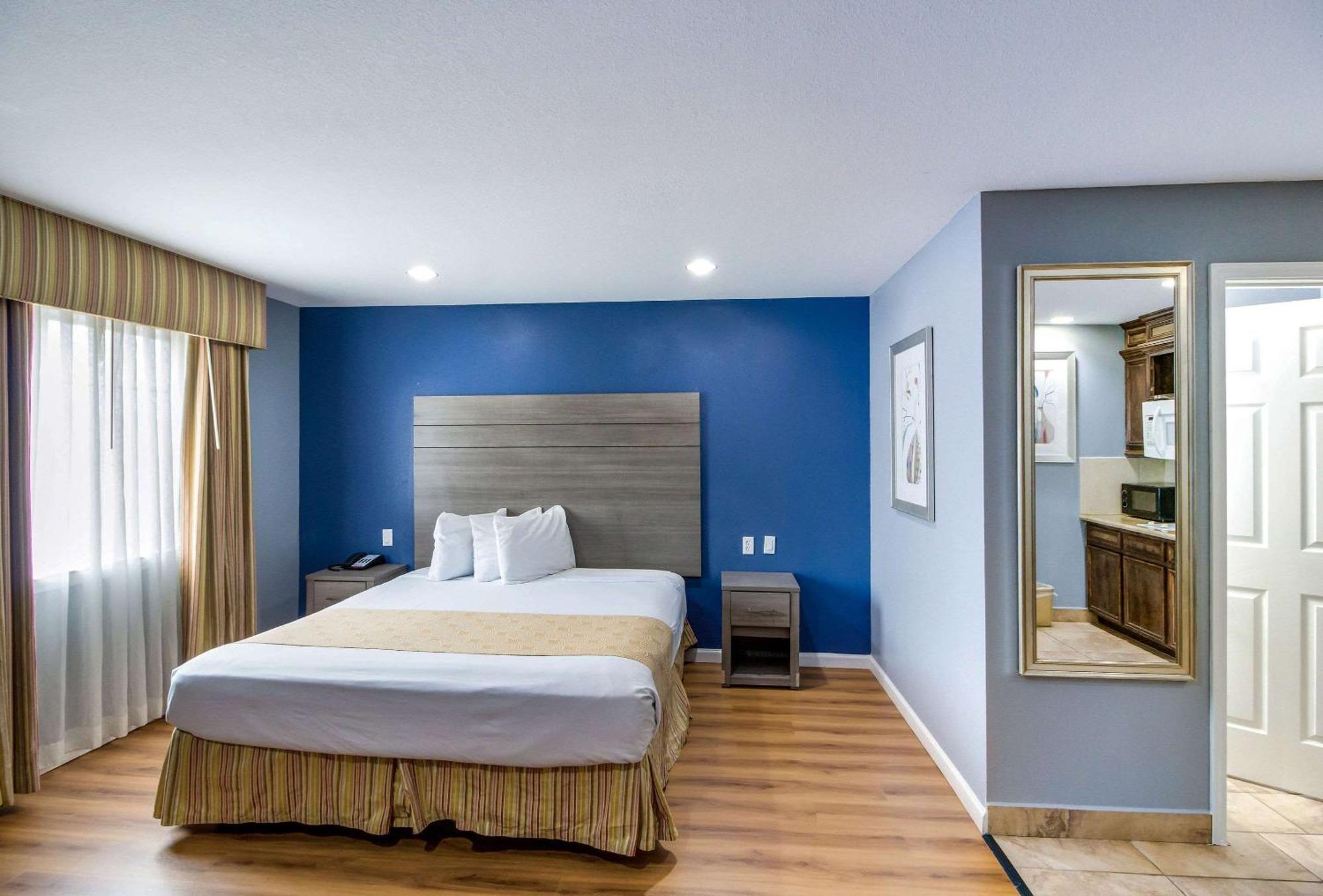 Rodeway Inn & Suites Port Arthur - Groves Kültér fotó