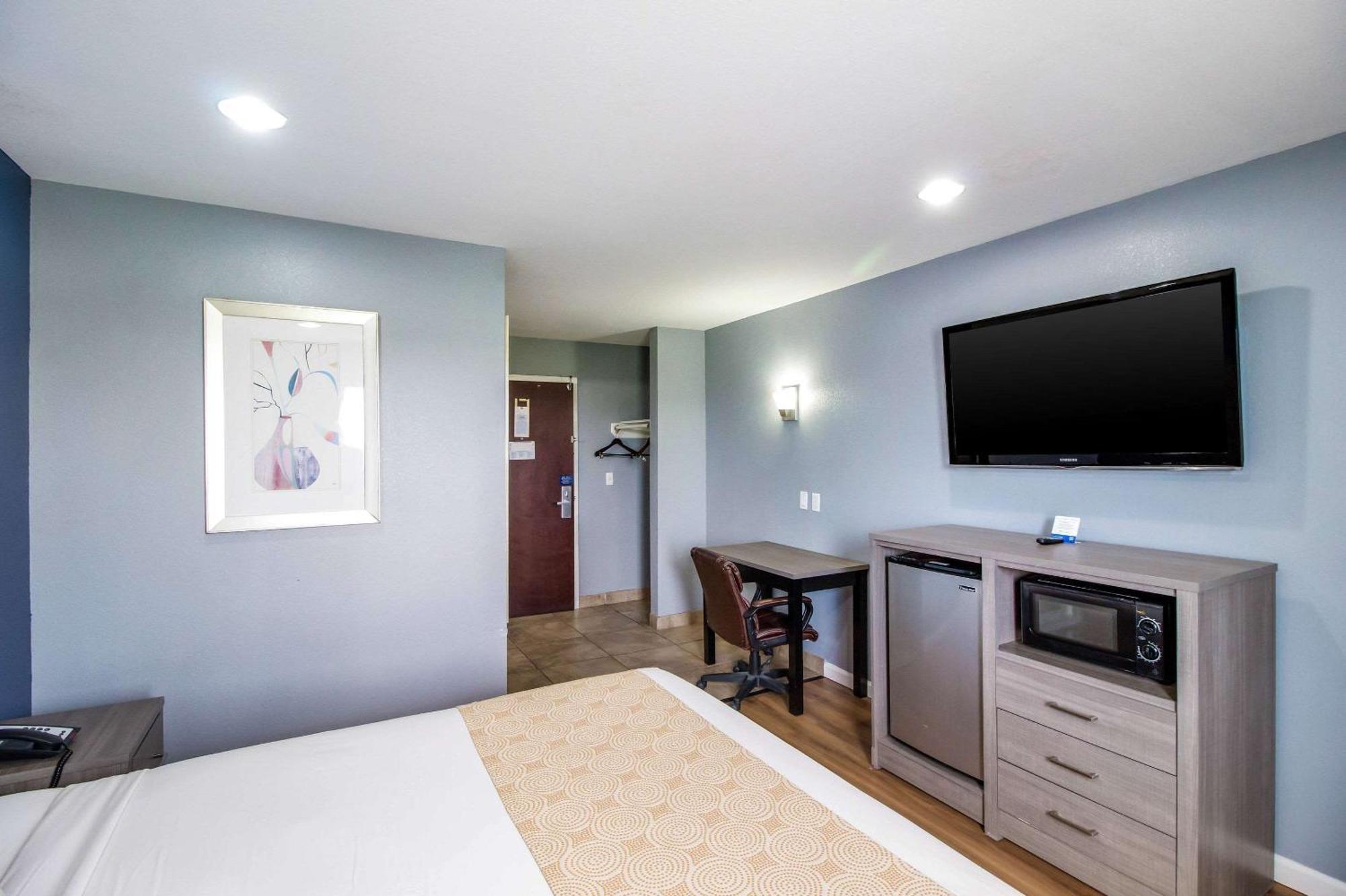Rodeway Inn & Suites Port Arthur - Groves Kültér fotó