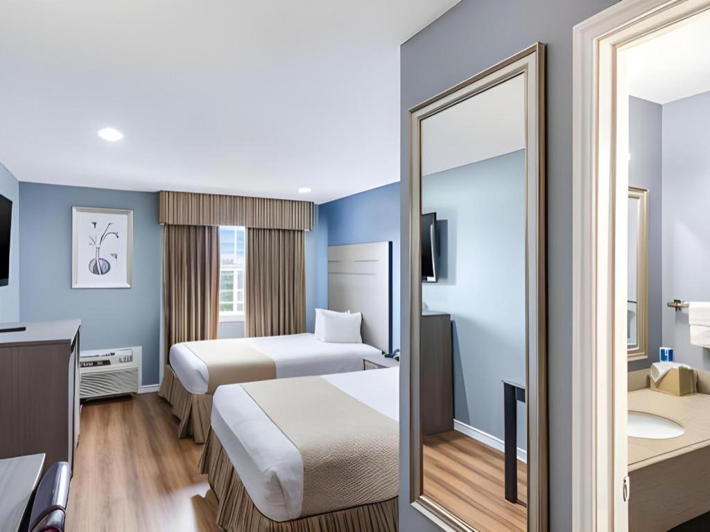 Rodeway Inn & Suites Port Arthur - Groves Kültér fotó