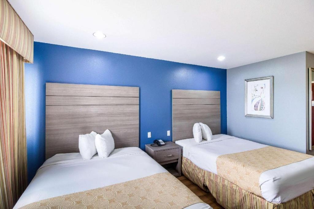 Rodeway Inn & Suites Port Arthur - Groves Kültér fotó
