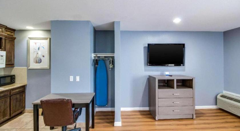 Rodeway Inn & Suites Port Arthur - Groves Kültér fotó