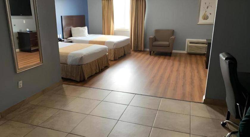 Rodeway Inn & Suites Port Arthur - Groves Kültér fotó