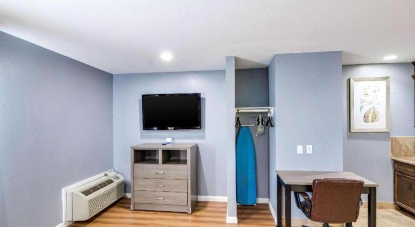 Rodeway Inn & Suites Port Arthur - Groves Kültér fotó