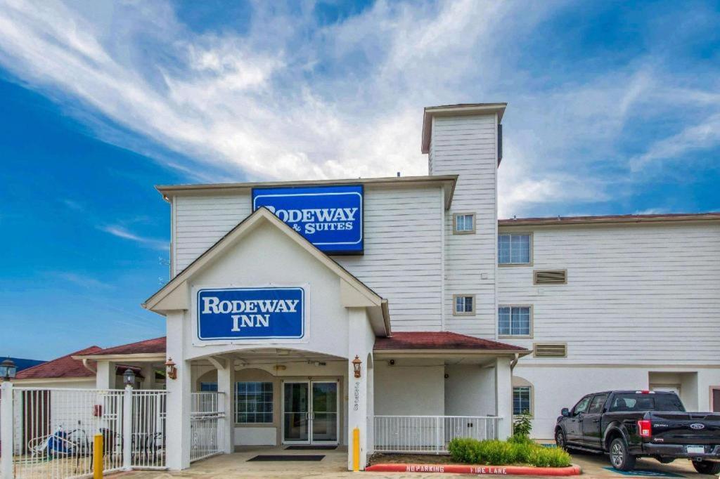 Rodeway Inn & Suites Port Arthur - Groves Kültér fotó