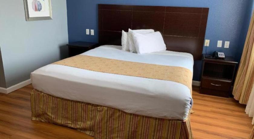 Rodeway Inn & Suites Port Arthur - Groves Kültér fotó