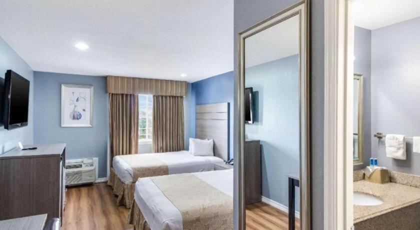 Rodeway Inn & Suites Port Arthur - Groves Kültér fotó