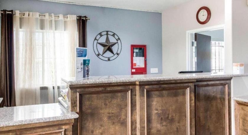 Rodeway Inn & Suites Port Arthur - Groves Kültér fotó