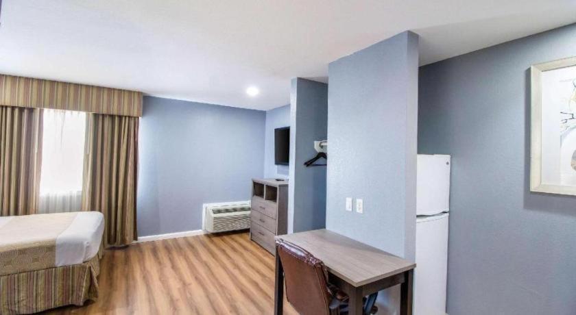 Rodeway Inn & Suites Port Arthur - Groves Kültér fotó