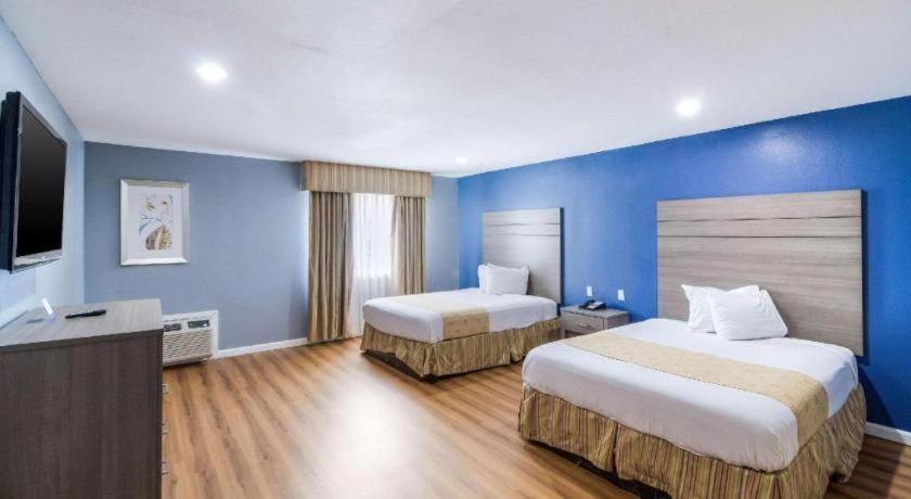 Rodeway Inn & Suites Port Arthur - Groves Kültér fotó
