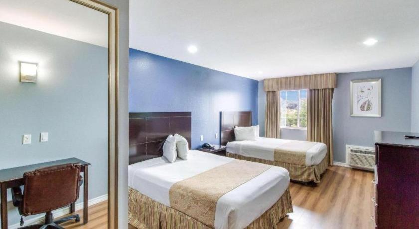 Rodeway Inn & Suites Port Arthur - Groves Kültér fotó