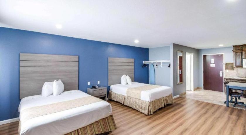 Rodeway Inn & Suites Port Arthur - Groves Kültér fotó