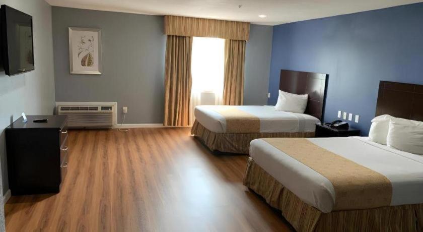 Rodeway Inn & Suites Port Arthur - Groves Kültér fotó