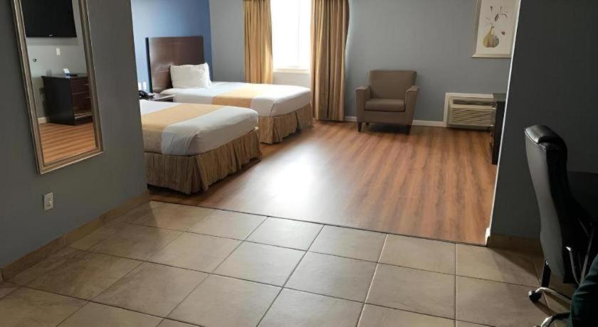 Rodeway Inn & Suites Port Arthur - Groves Kültér fotó