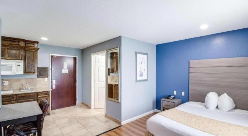 Rodeway Inn & Suites Port Arthur - Groves Kültér fotó
