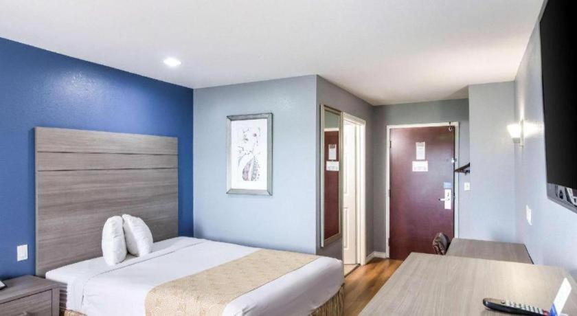 Rodeway Inn & Suites Port Arthur - Groves Kültér fotó