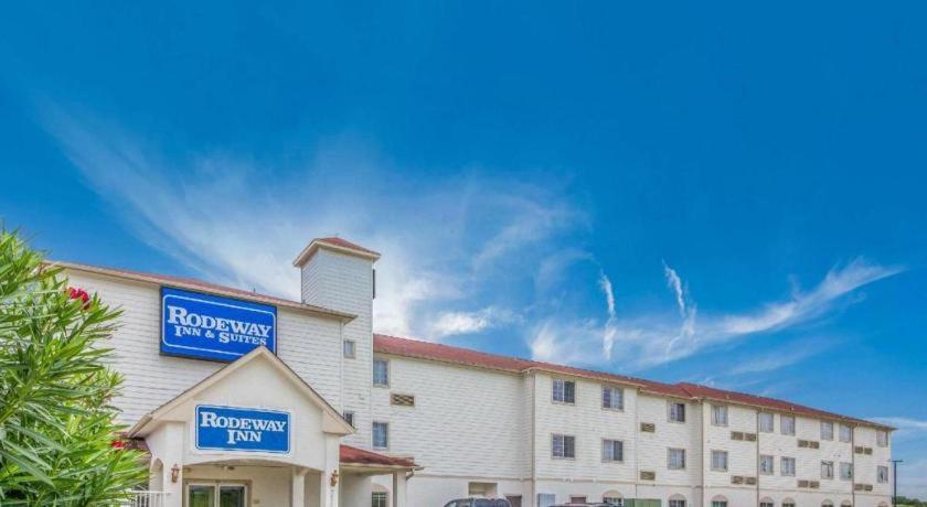 Rodeway Inn & Suites Port Arthur - Groves Kültér fotó