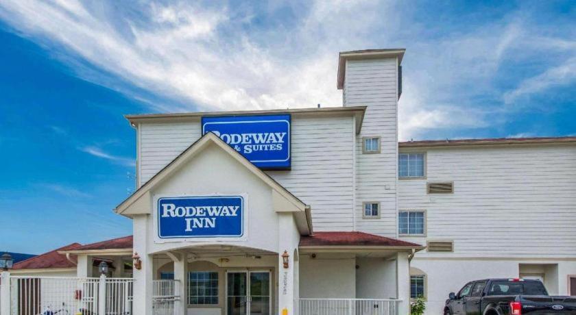 Rodeway Inn & Suites Port Arthur - Groves Kültér fotó